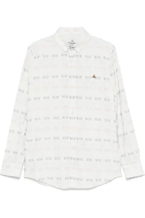 Vivienne Westwood Krall Hemd