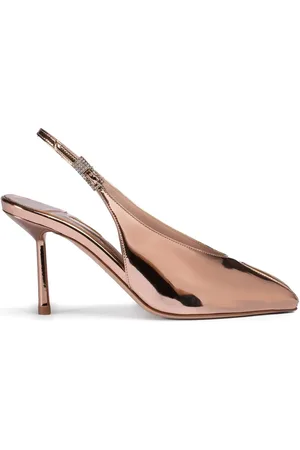 LE SILLA Clivage Slingback-Pumps 80mm