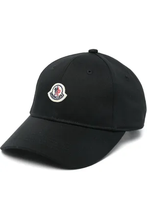 Moncler Baseballkappe aus Gabardine
