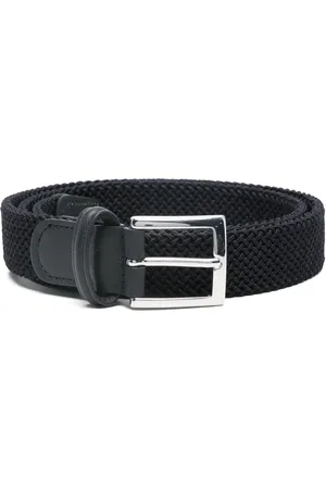 Kiton Gewebter Gürtel