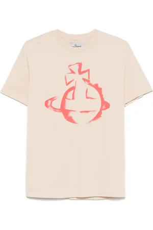 Vivienne Westwood Stencil Orb Classic T-Shirt