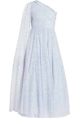 Needle & Thread Scatter Dot Abendkleid