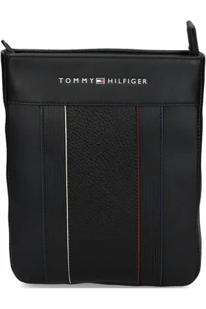 Tommy Hilfiger Kuriertasche mit Logo-Schild
