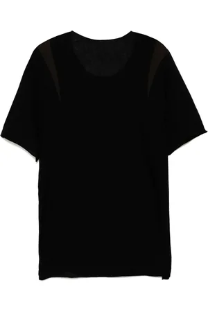 UNDER CONSTRUCTION T-Shirt mit Rundhalsausschnitt