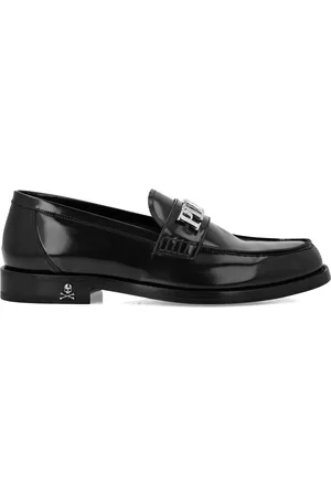 Philipp Plein Loafer mit Logo-Schild