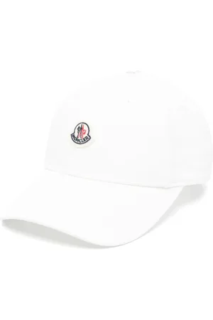 Moncler Baseballkappe aus Gabardine