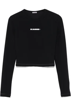 Jil Sander Cropped-Badeoberteil