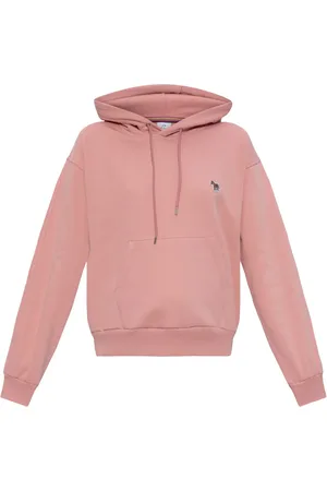 Paul Smith Hoodie mit Zebra-Motiv