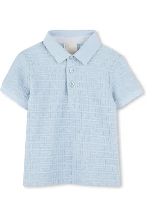Givenchy Poloshirt aus 4G-Jacquard