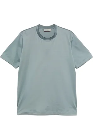 CANALI Klassisches T-Shirt