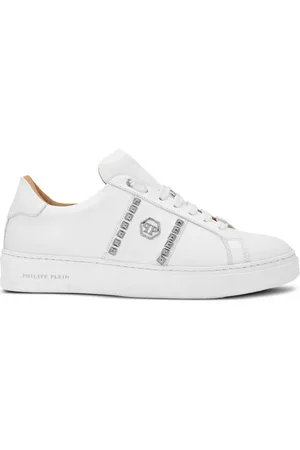 Philipp Plein Studs Lo-Top Sneakers
