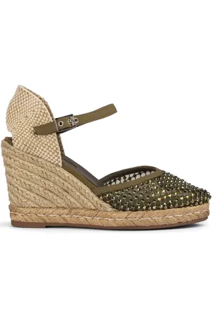 LE SILLA Gilda Espadrilles 100mm