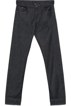 CANALI Klassische Tapered-Jeans