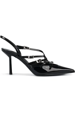 LE SILLA Scarlet Slingback-Pumps 80mm