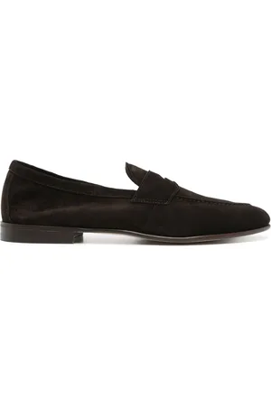 HENDERSON BARACCO Loafer aus Wildleder