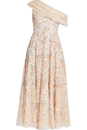 Needle & Thread Everett Bloom Abendkleid