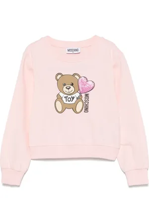 Moschino Sweatshirt mit Teddy