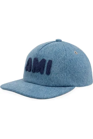 Ami Baseballkappe mit Applikation