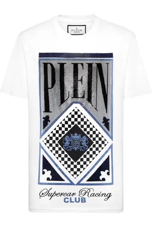 Philipp Plein Racing Club T-Shirt