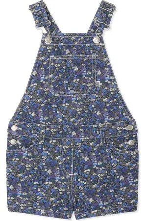 BONPOINT Jeans-Playsuit