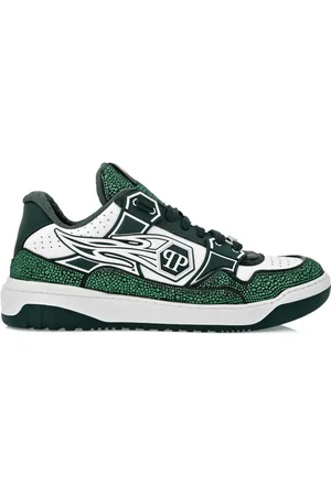 Philipp Plein Moon Walker Sneakers