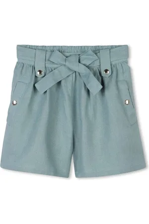 Chloé Shorts mit Schleife