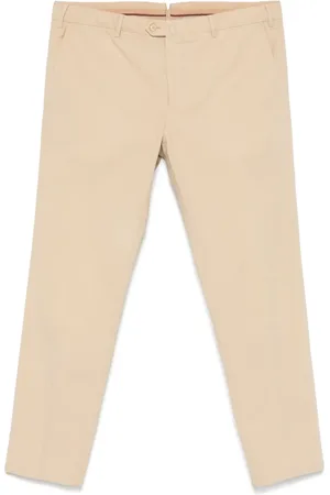 Loro Piana 2010s pre-owned Tapered-Hose
