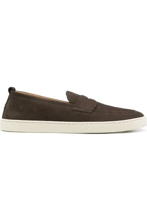 HENDERSON BARACCO Loafer aus Wildleder