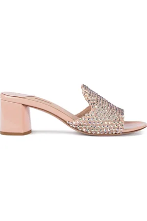 LE SILLA Gilda Mules 60mm