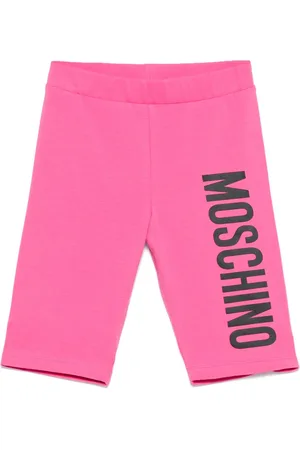 Moschino Shorts mit Logo