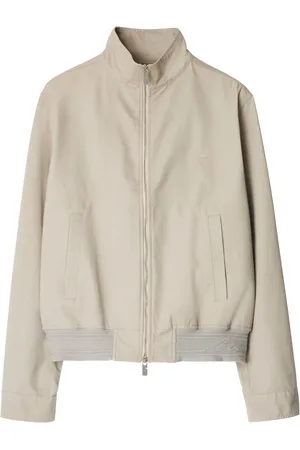 Burberry Klassische Harrington-Jacke