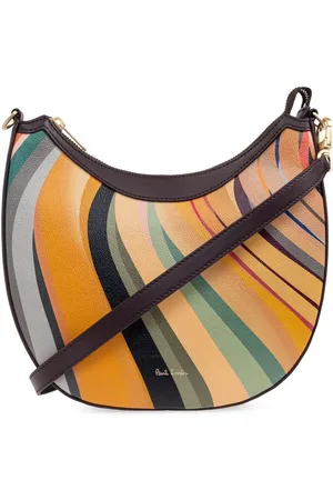 Paul Smith Swirl Schultertasche