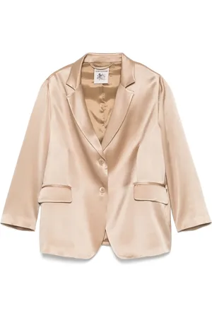 SEMICOUTURE Christiana Blazer
