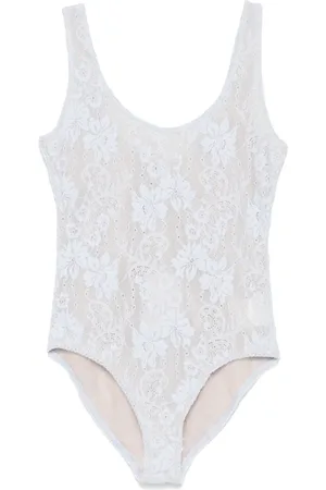 ZIMMERMANN Body mit U-Ausschnitt