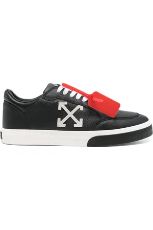 OFF-WHITE New Low Vulcanized Sneakers