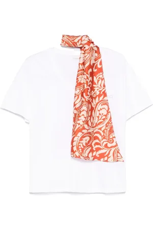 Liu Jo T-Shirt mit Strass-Logo