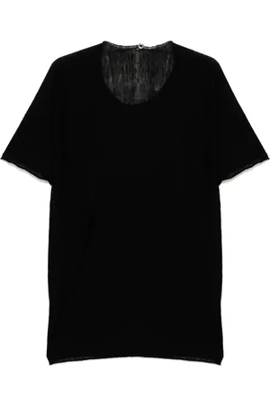 UNDER CONSTRUCTION T-Shirt mit Rundhalsausschnitt