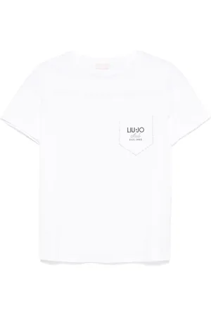 Liu Jo T-Shirt mit Strass