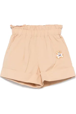 Moschino Shorts mit Teddy-Print