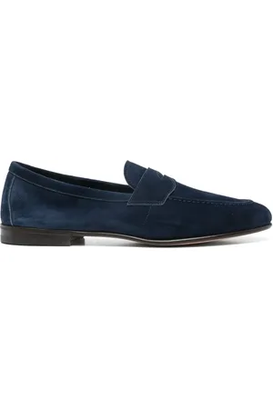 HENDERSON BARACCO Loafer aus Wildleder