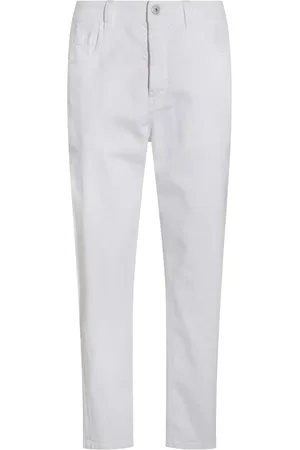 Brunello Cucinelli Jeans mit geradem Bein