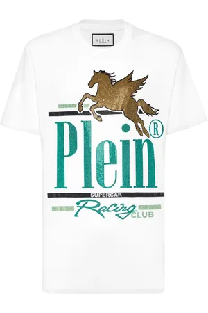 Philipp Plein Racing Club T-Shirt