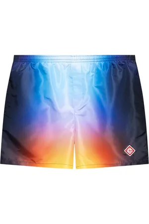 Casablanca Badeshorts mit Farbverlauf