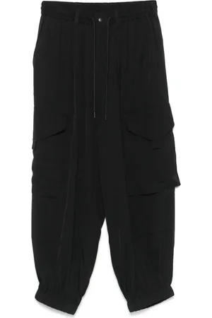 Y-3 Cargohose aus Twill