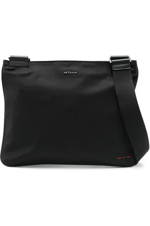Kiton Kuriertasche mit Logo