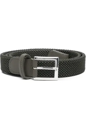 Kiton Gewebter Gürtel