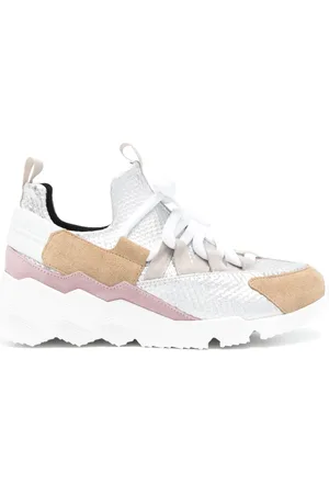 Pierre Hardy Trek Comet Sneakers