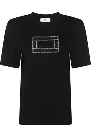 Elisabetta Franchi Klassisches T-Shirt
