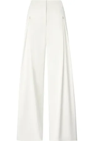 GENNY Palazzohose mit Faltendetail