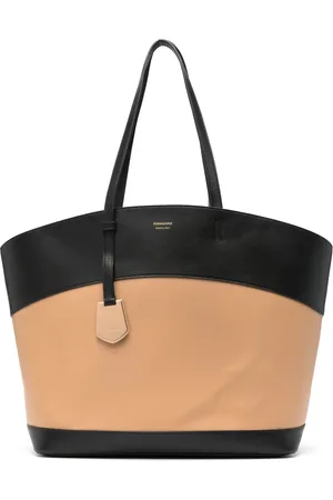 Salvatore Ferragamo Charming Tote Bag